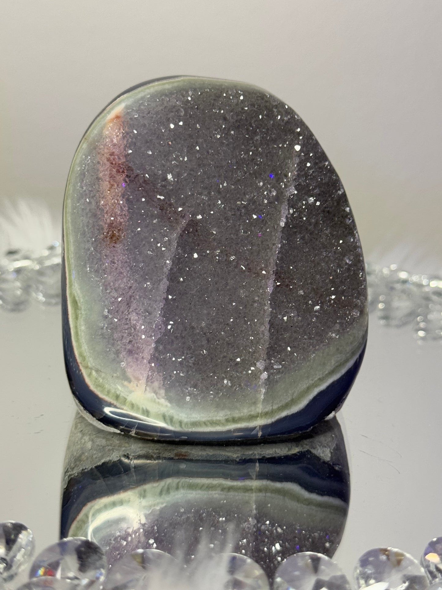 A true galaxy