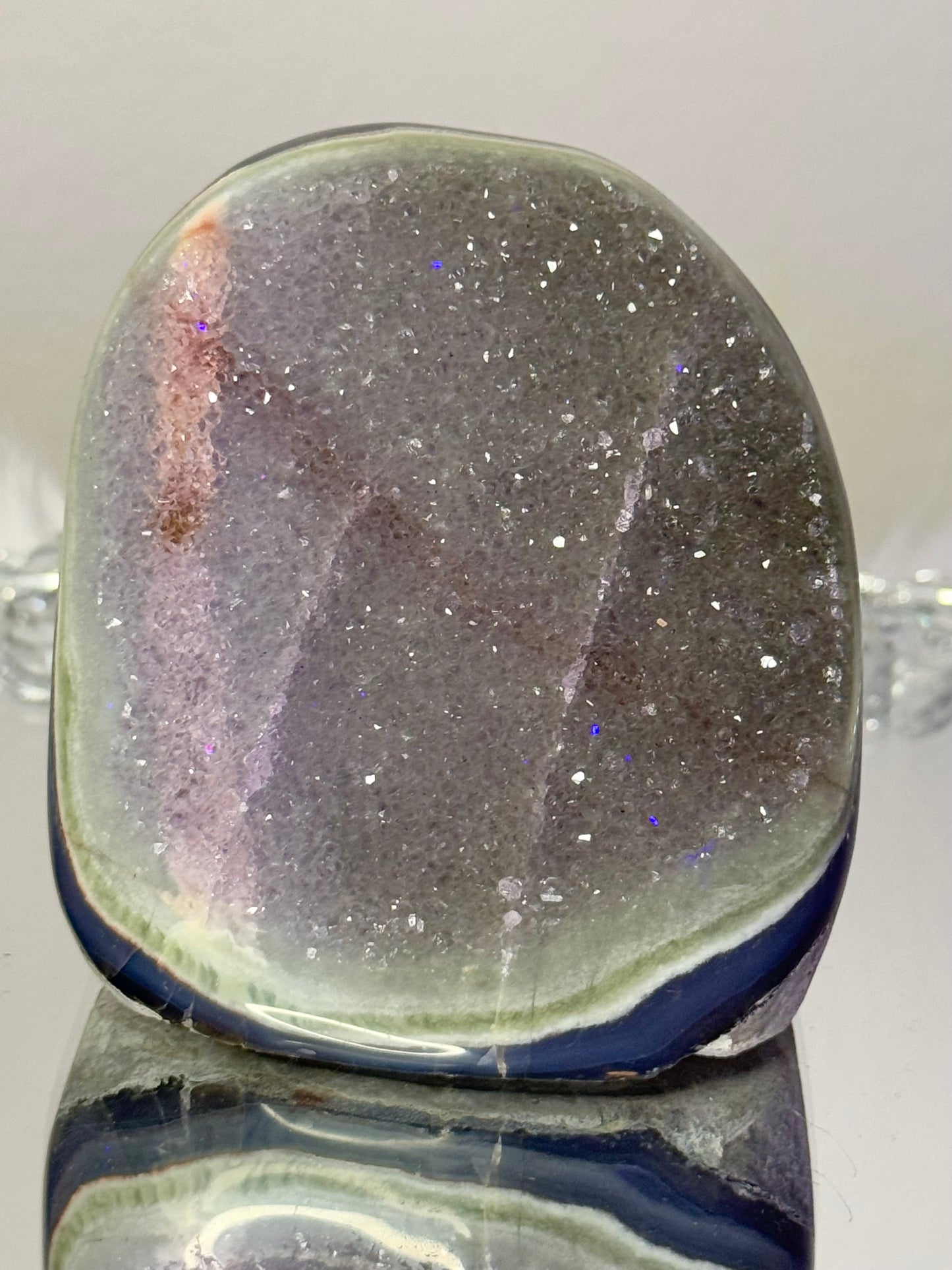 A true galaxy