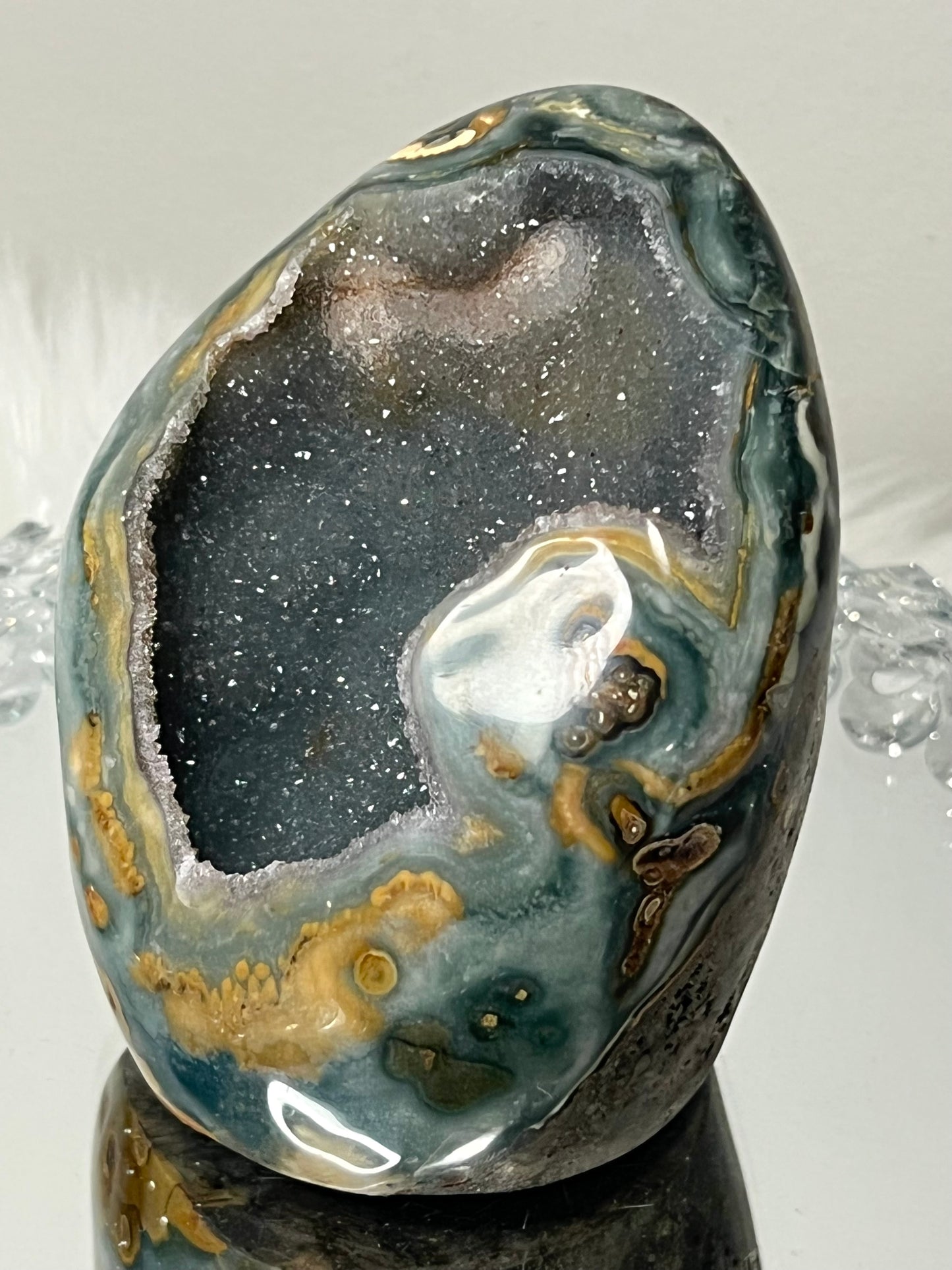 Galaxy Amethyst