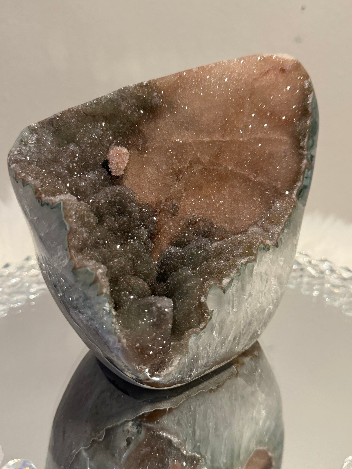 Earthy Sparkle