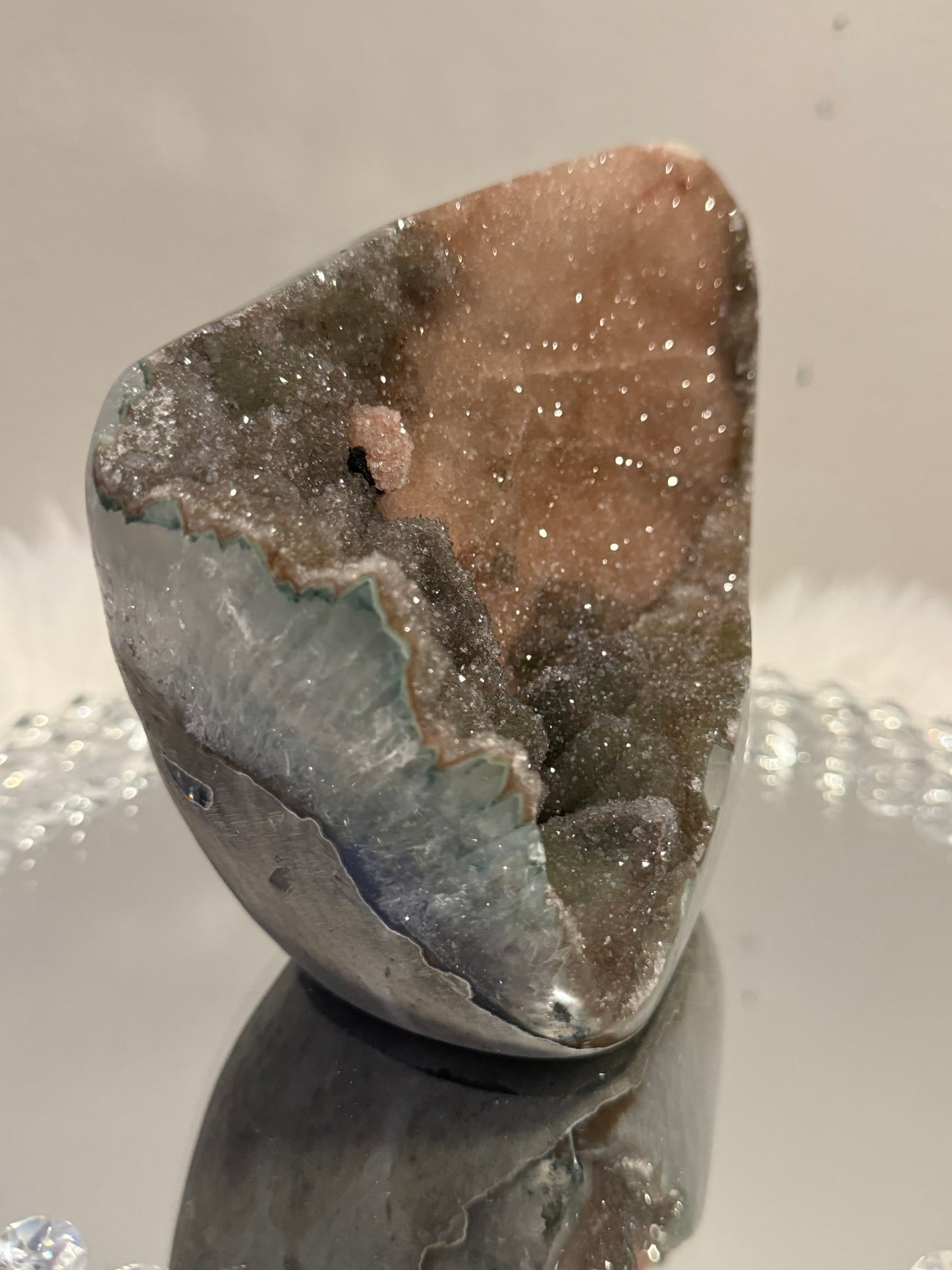 Earthy Sparkle