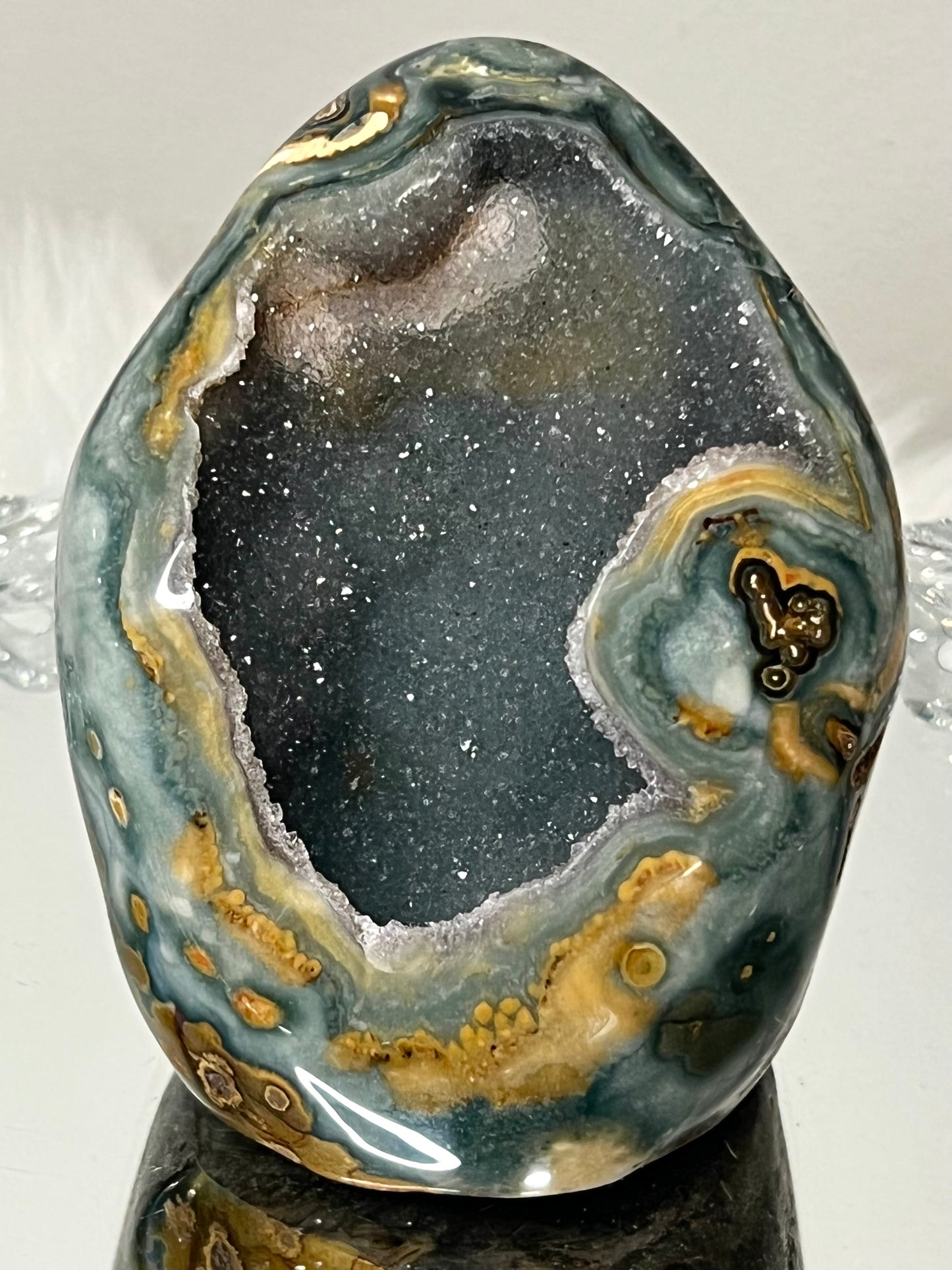 Galaxy Amethyst