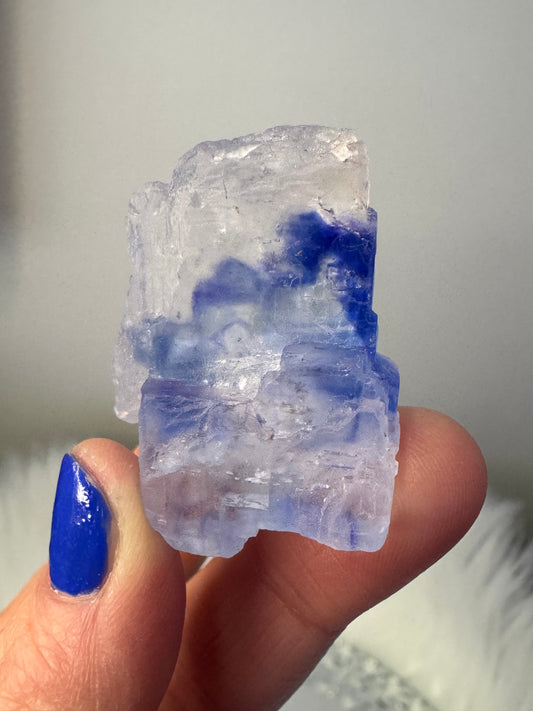 Blue Halite