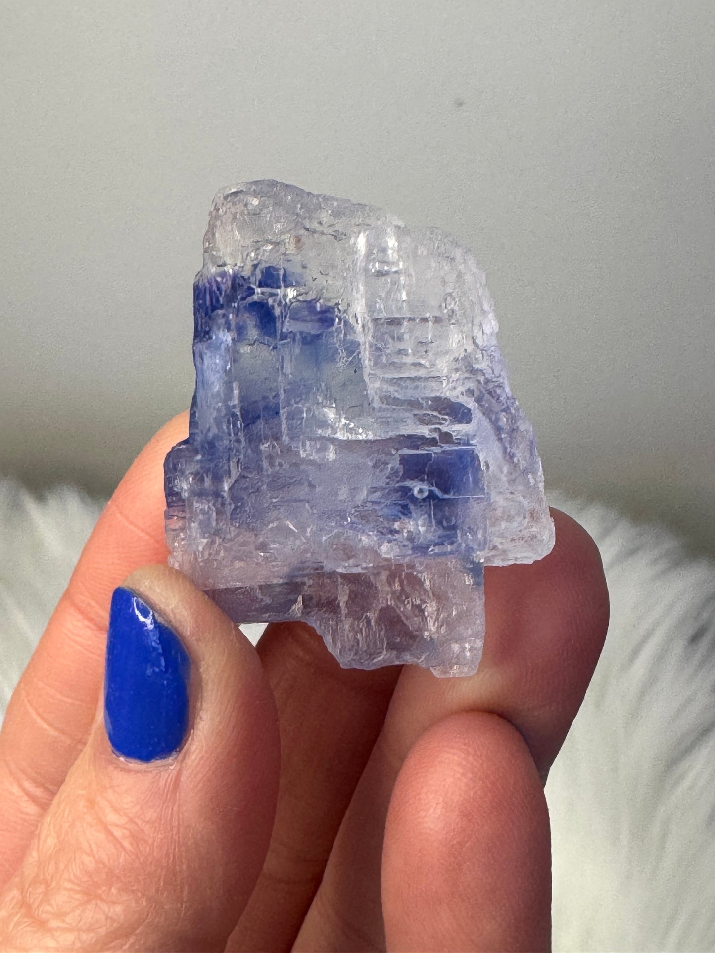 Blue Halite