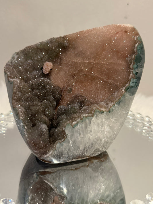 Earthy Sparkle