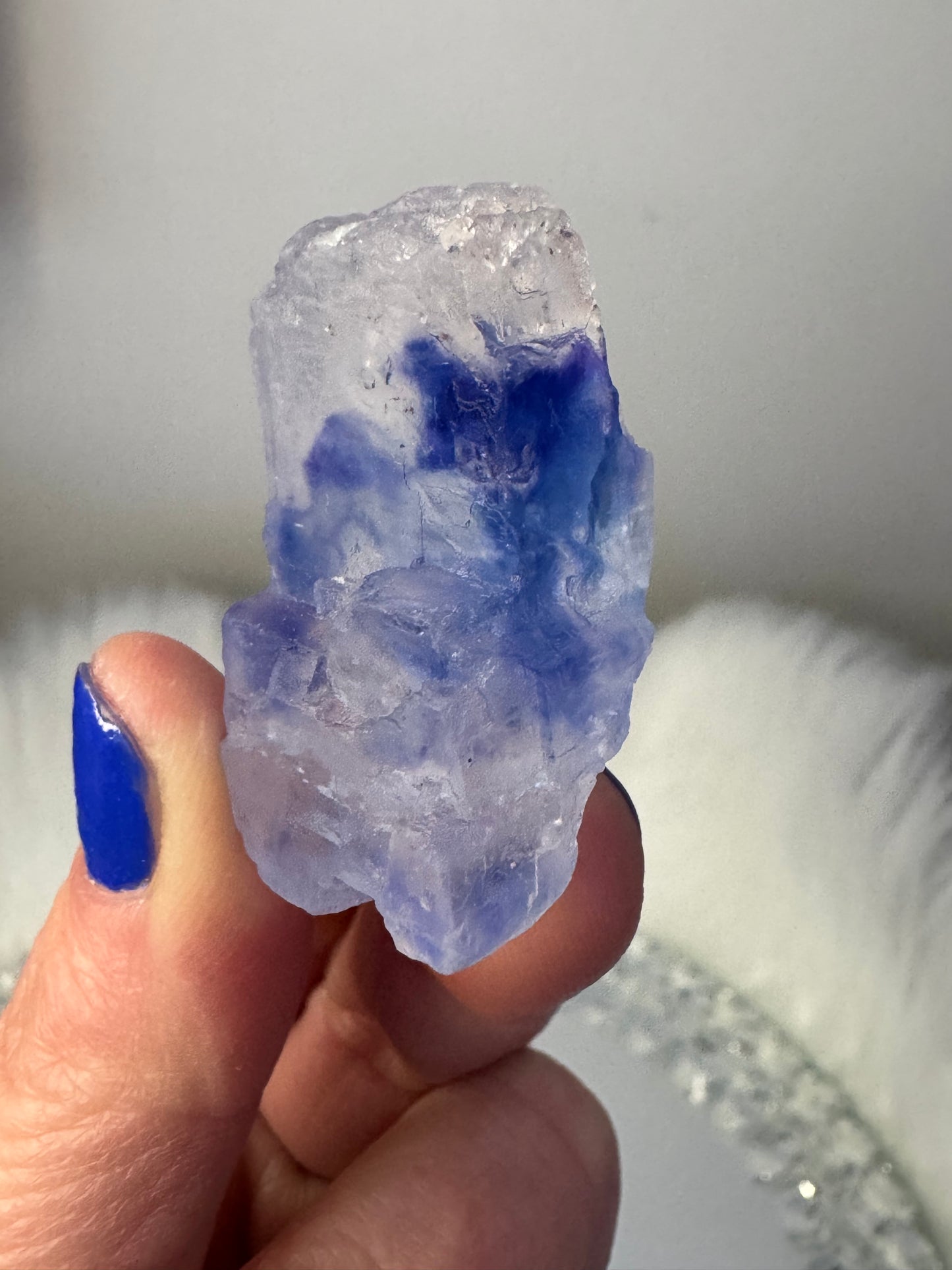 Blue Halite