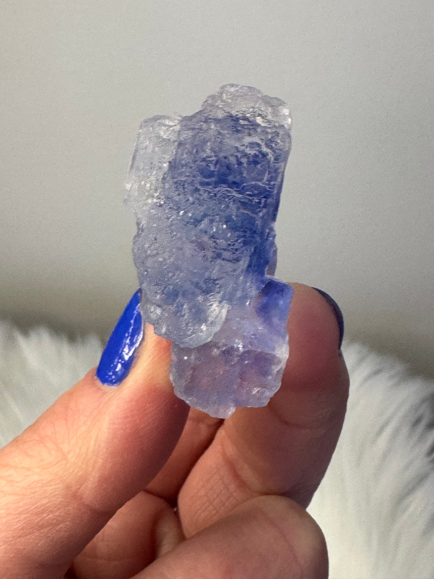 Blue Halite