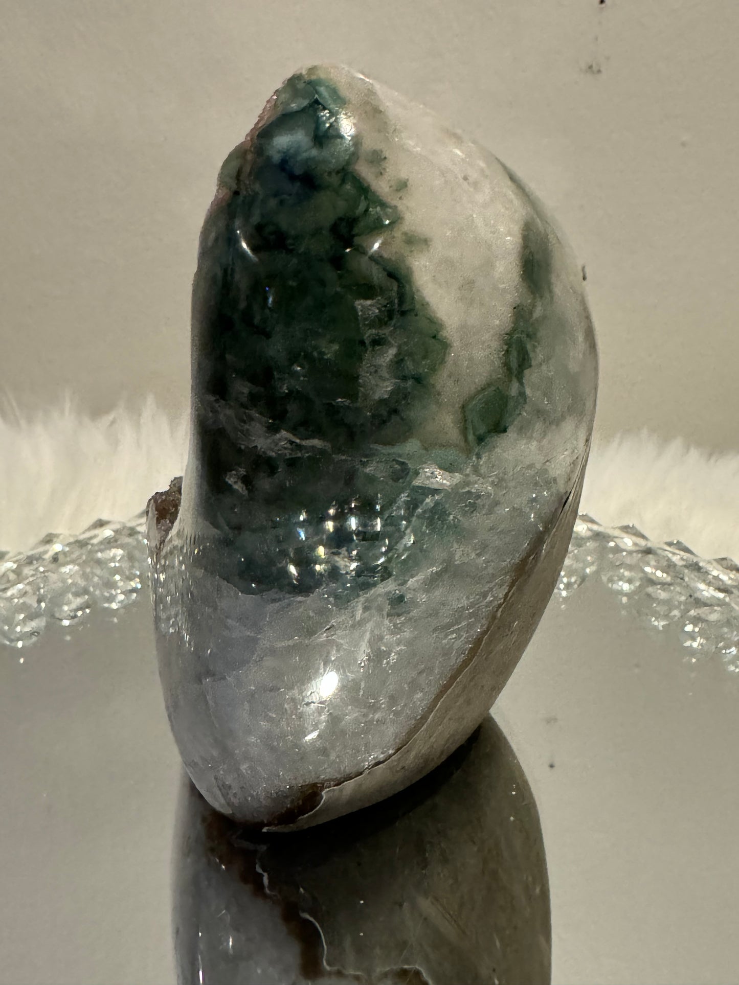 Earthy Sparkle