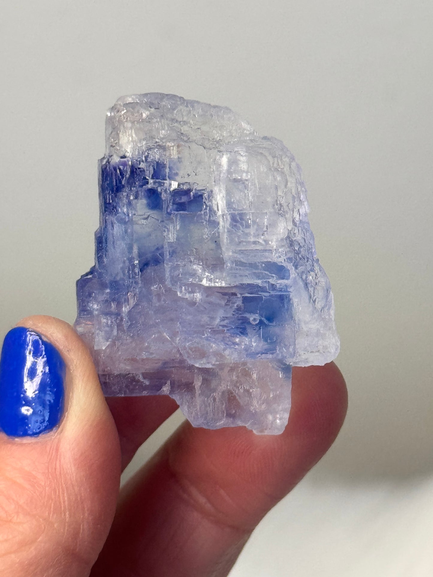 Blue Halite